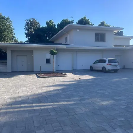 White Holiday home