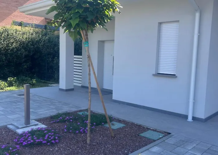 White بيت للعطل Casinalbo